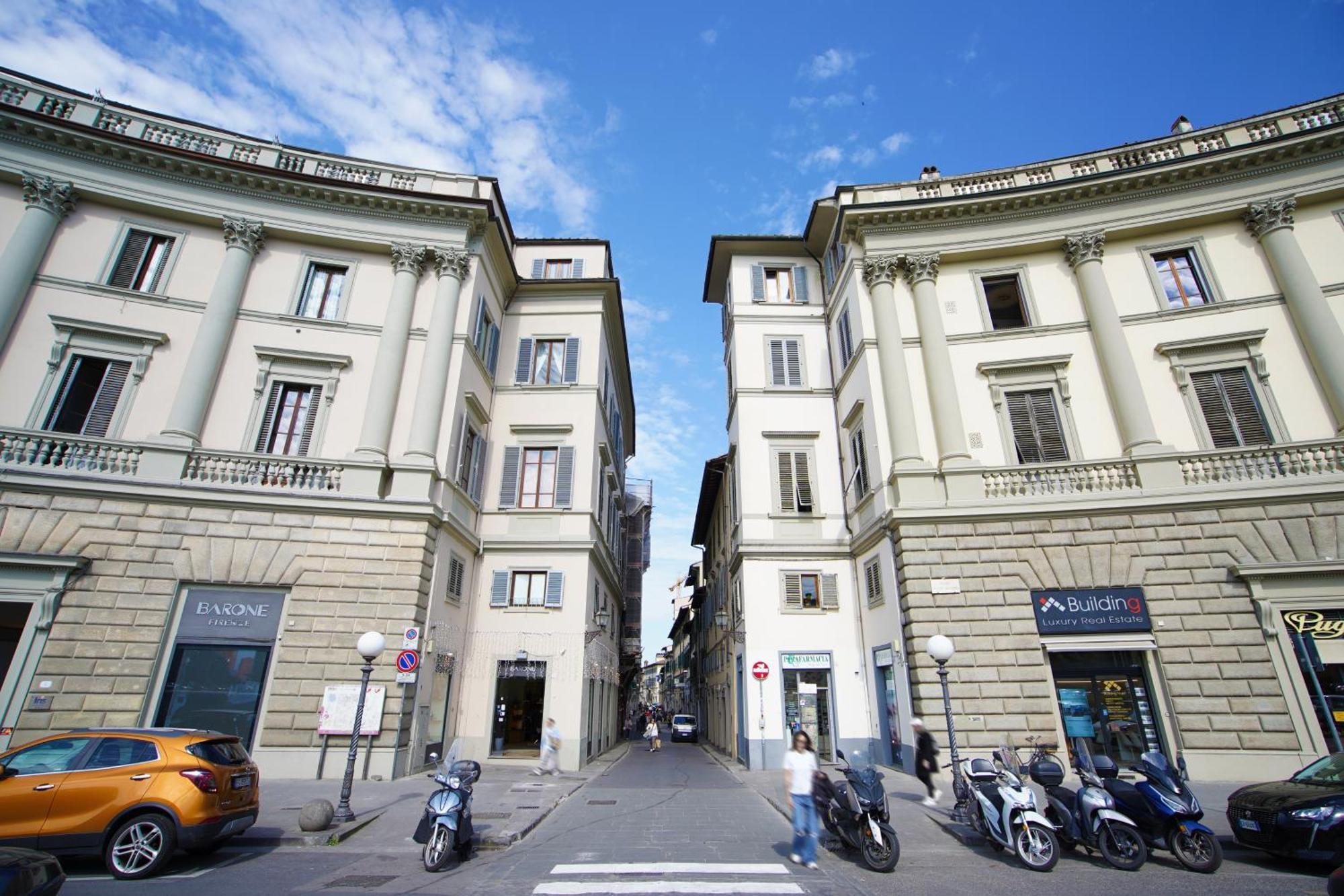 Apartamento Borgo Degli Artisti