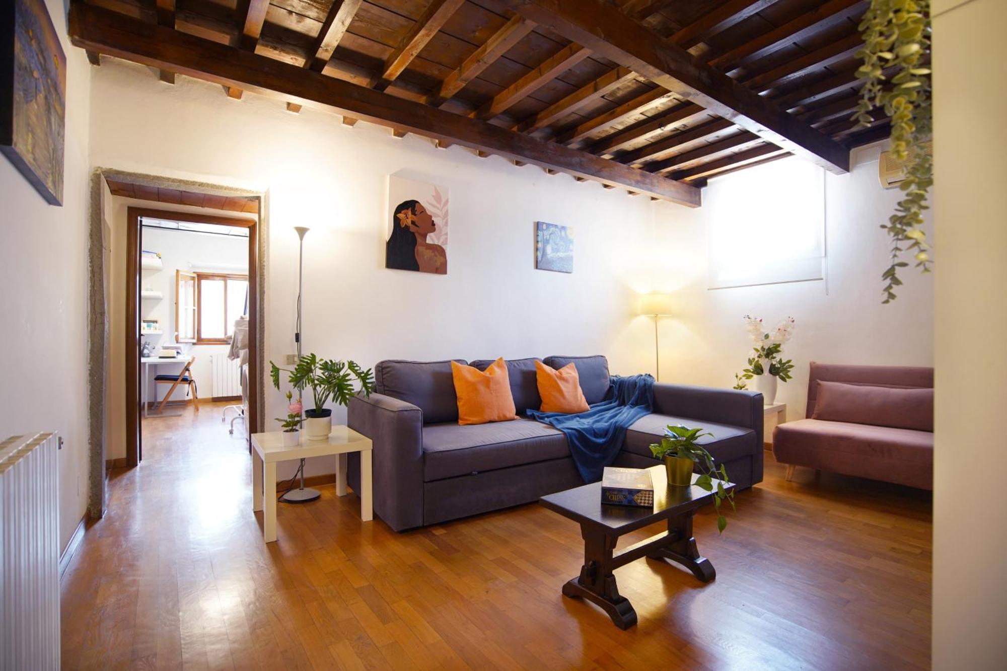 Borgo Degli Artisti Apartamento *