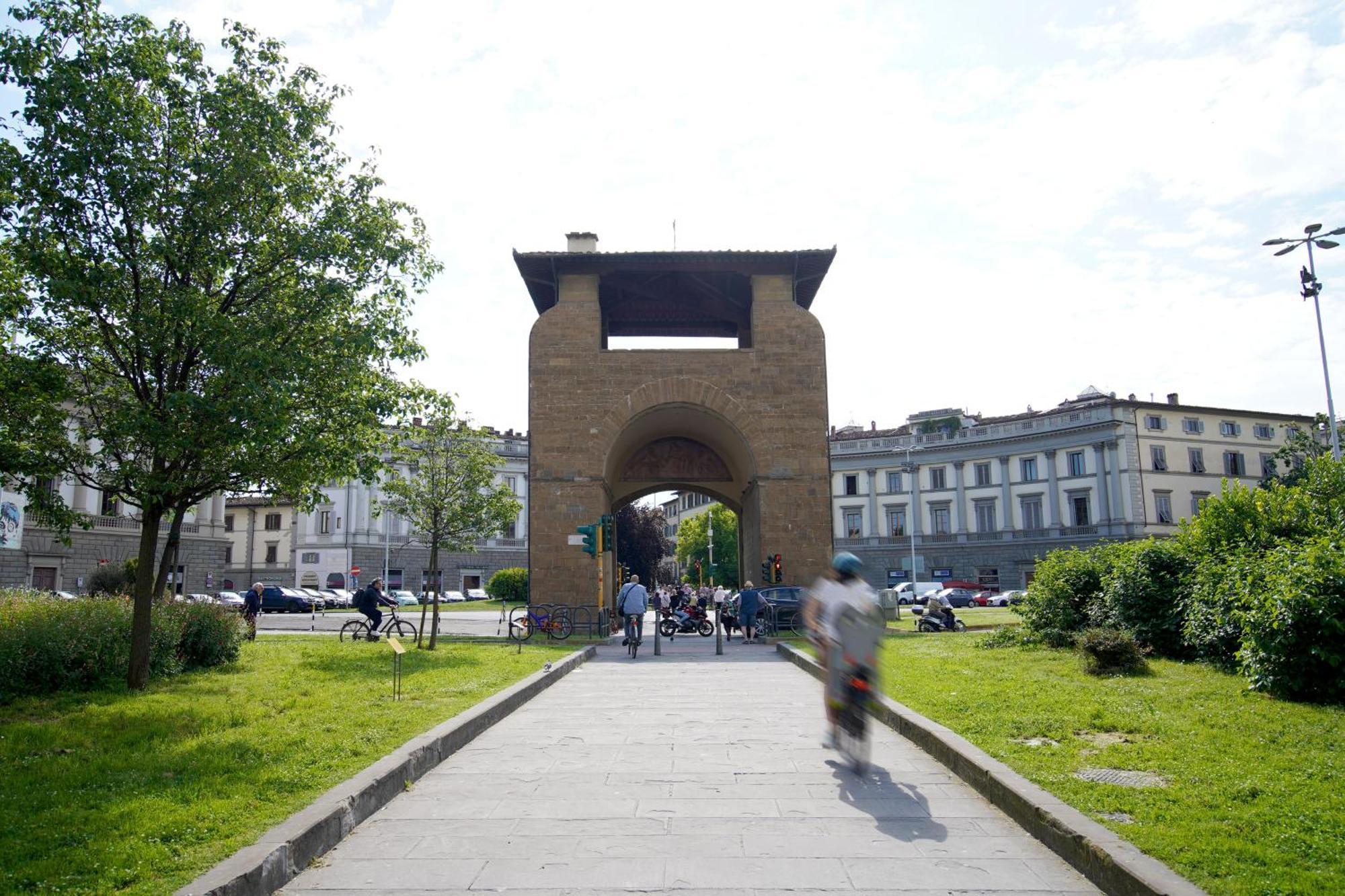 Apartamento Borgo Degli Artisti *
