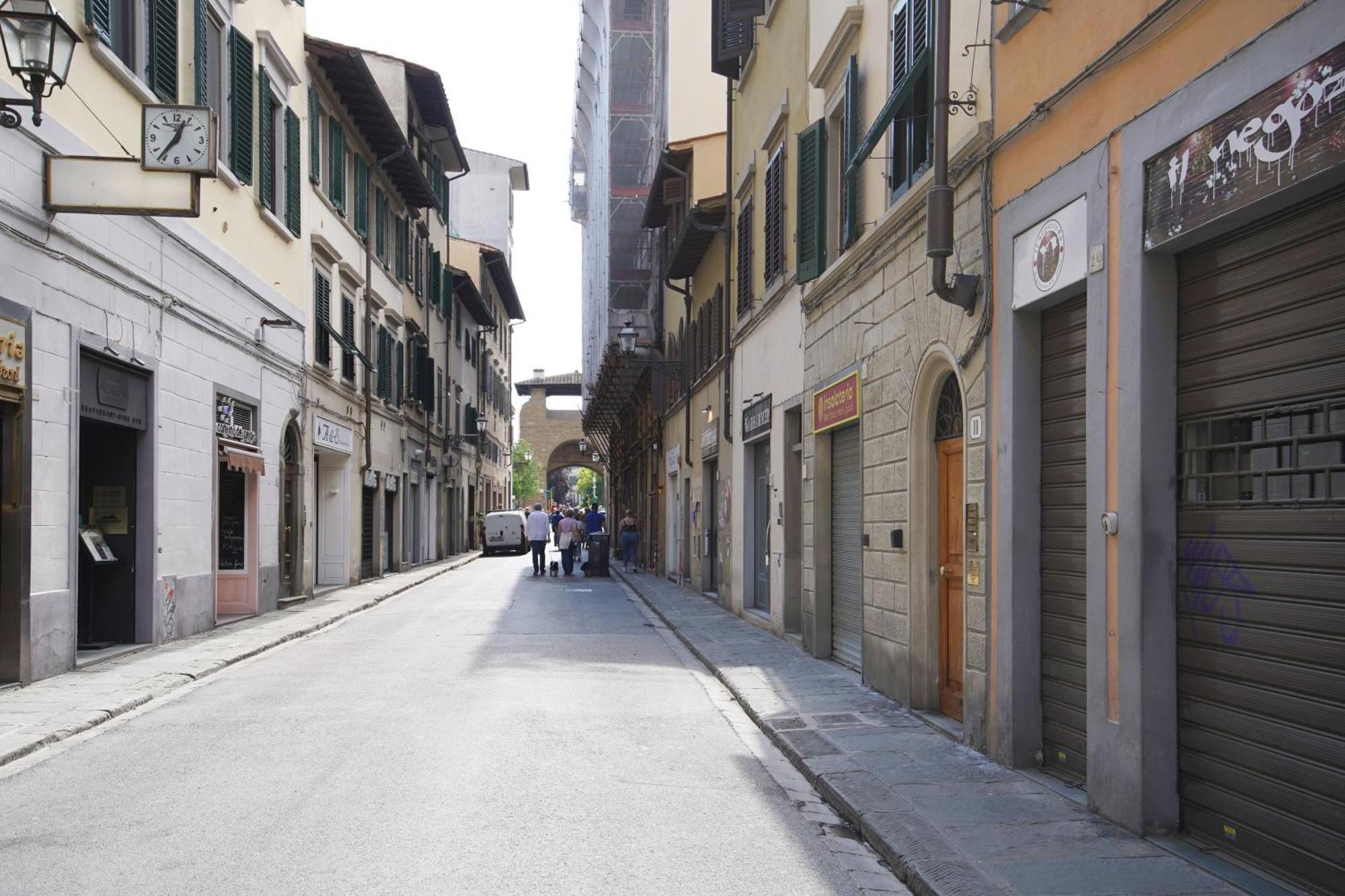 Borgo Degli Artisti Florencia
