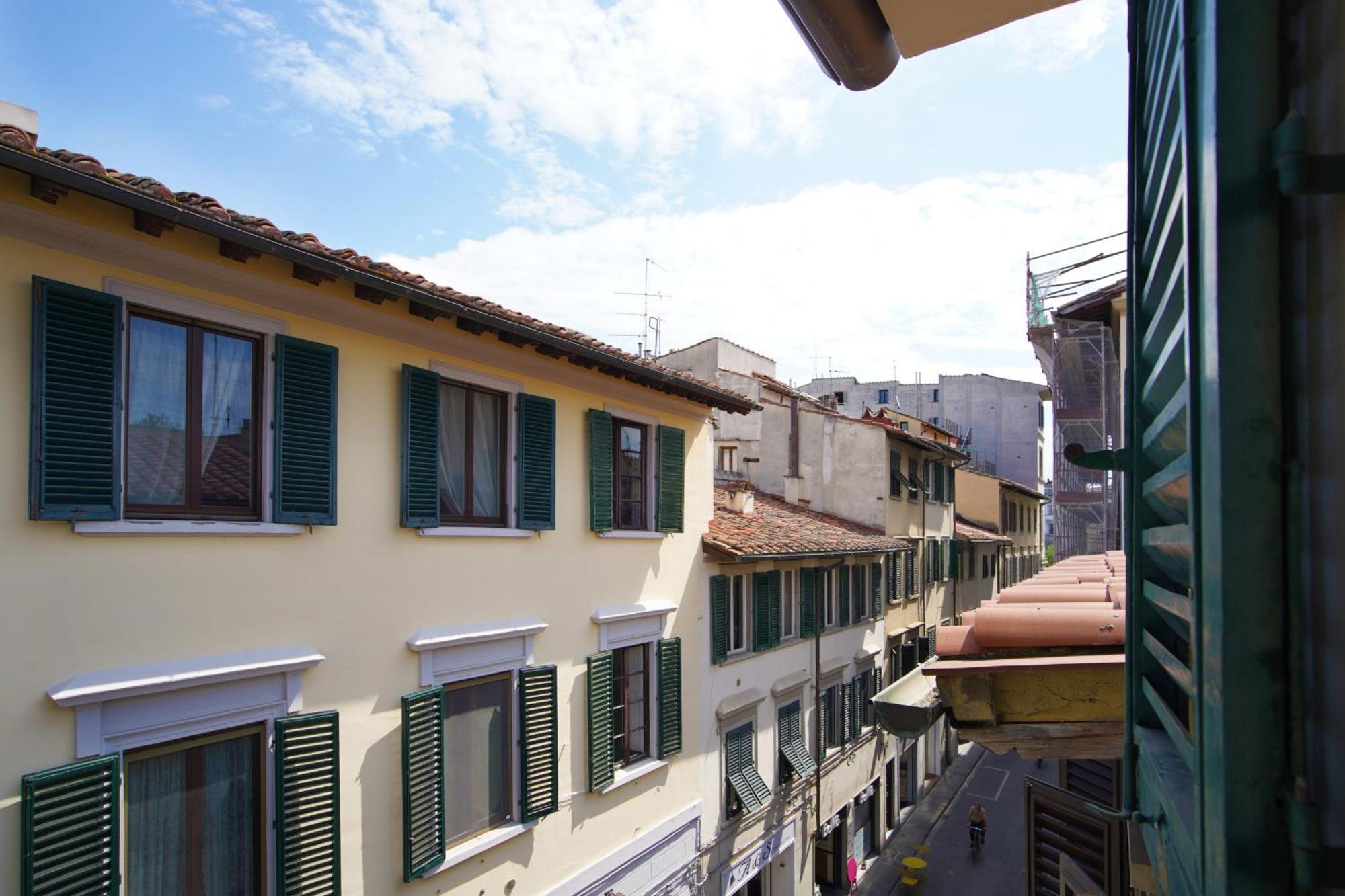 Borgo Degli Artisti * Florencia