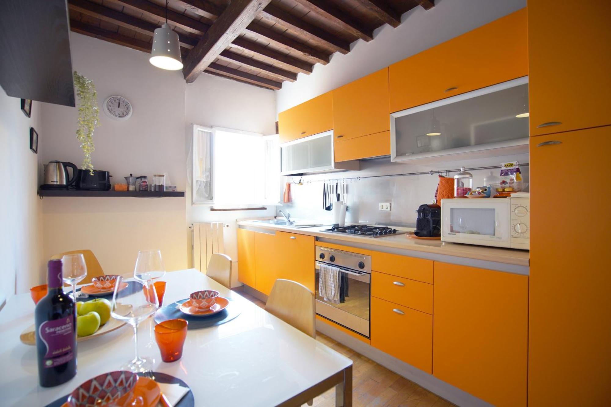Borgo Degli Artisti Apartamento