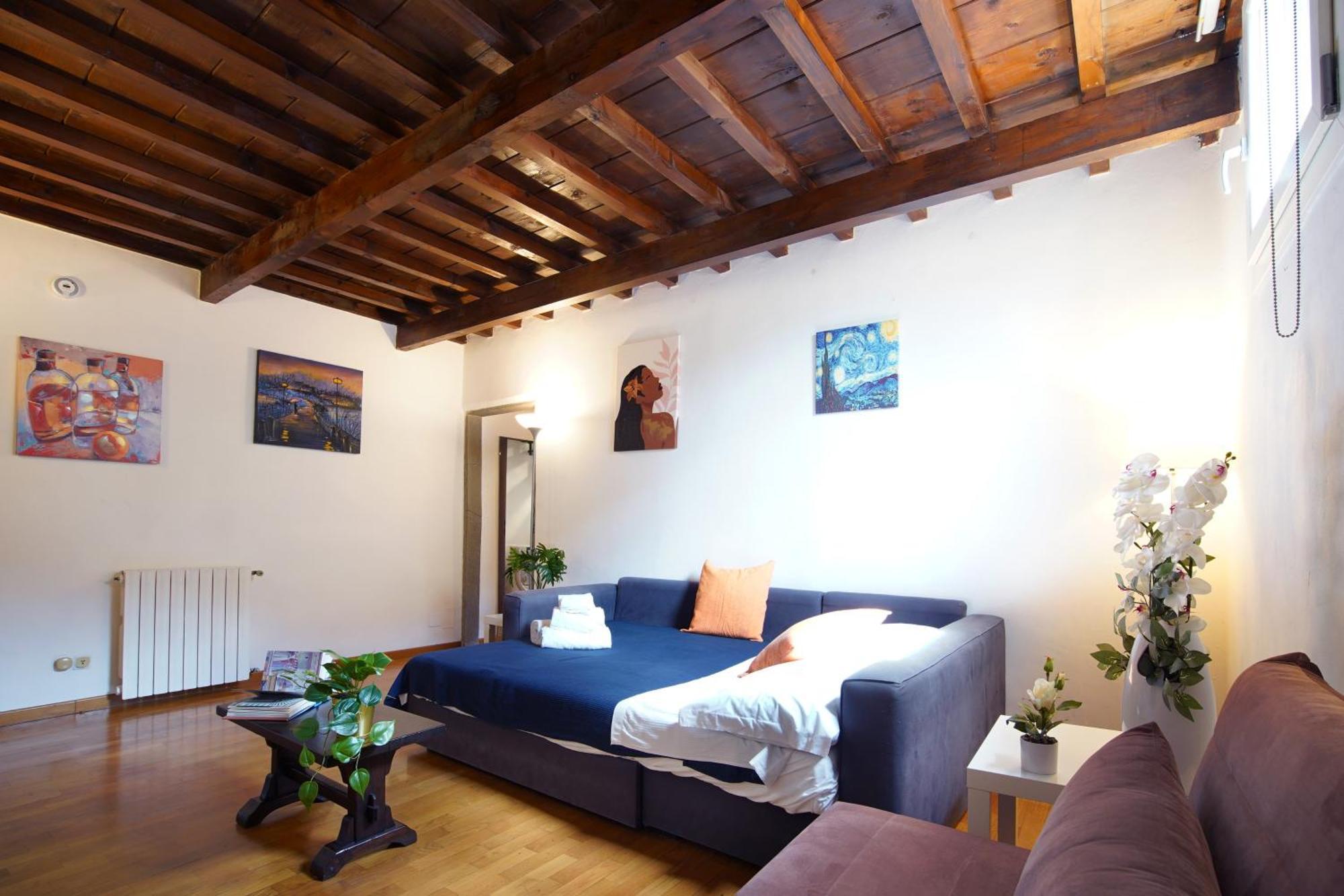 Borgo Degli Artisti Apartamento Florencia