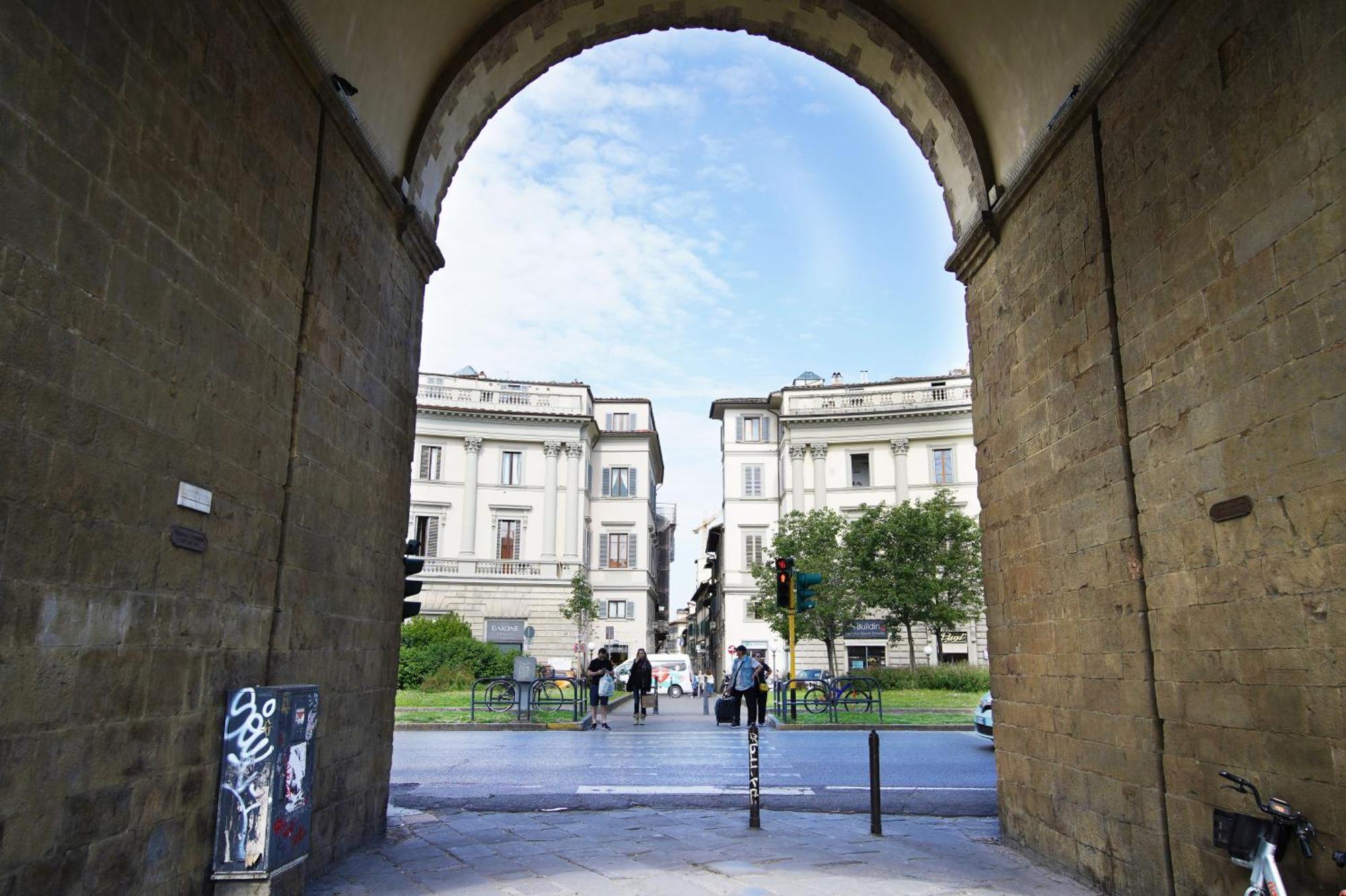 Apartamento Borgo Degli Artisti Florencia