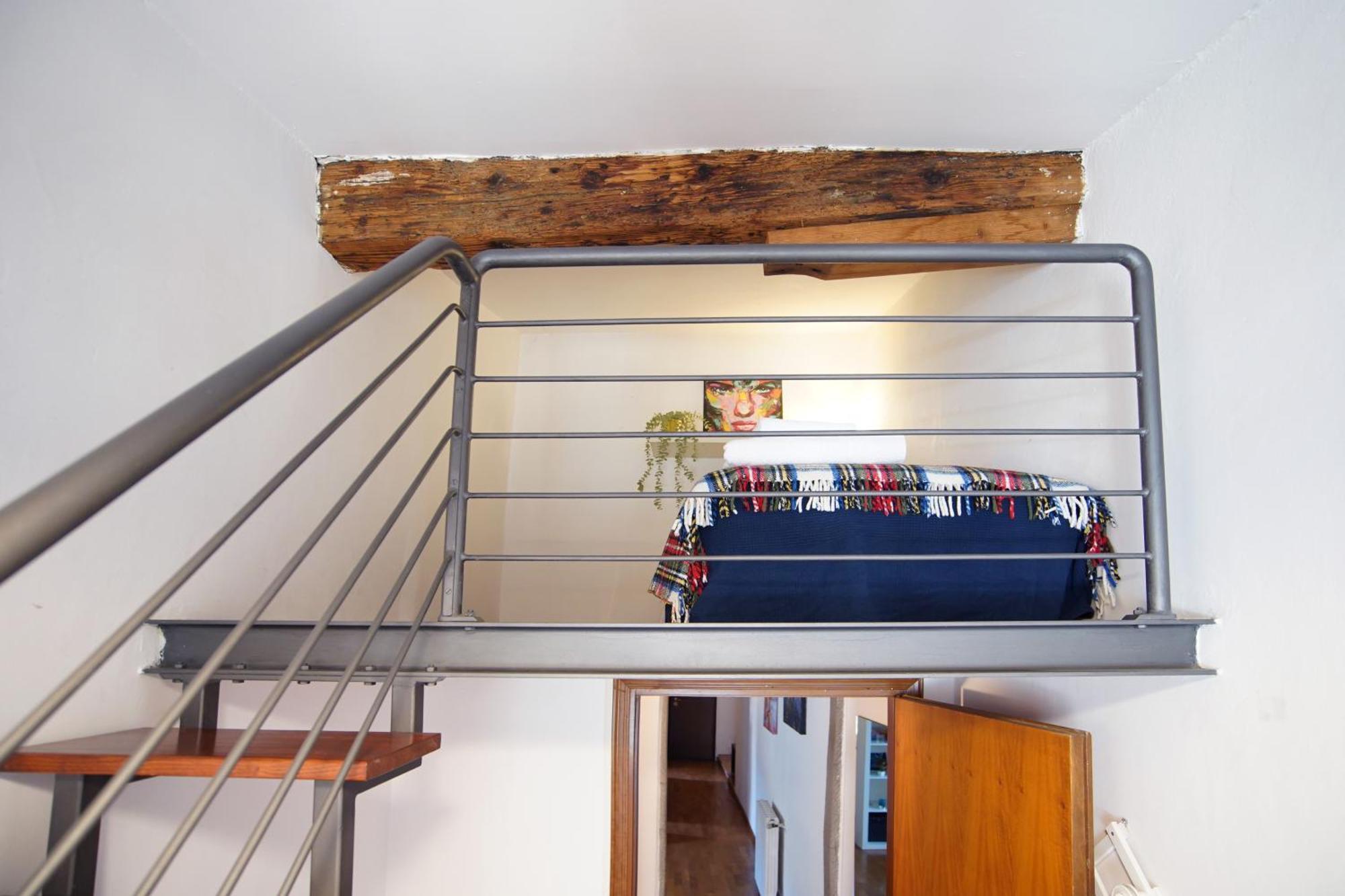 Apartamento Borgo Degli Artisti