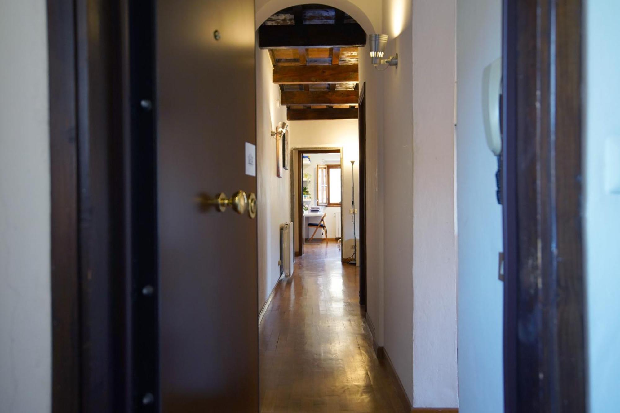 Borgo Degli Artisti Apartamento *