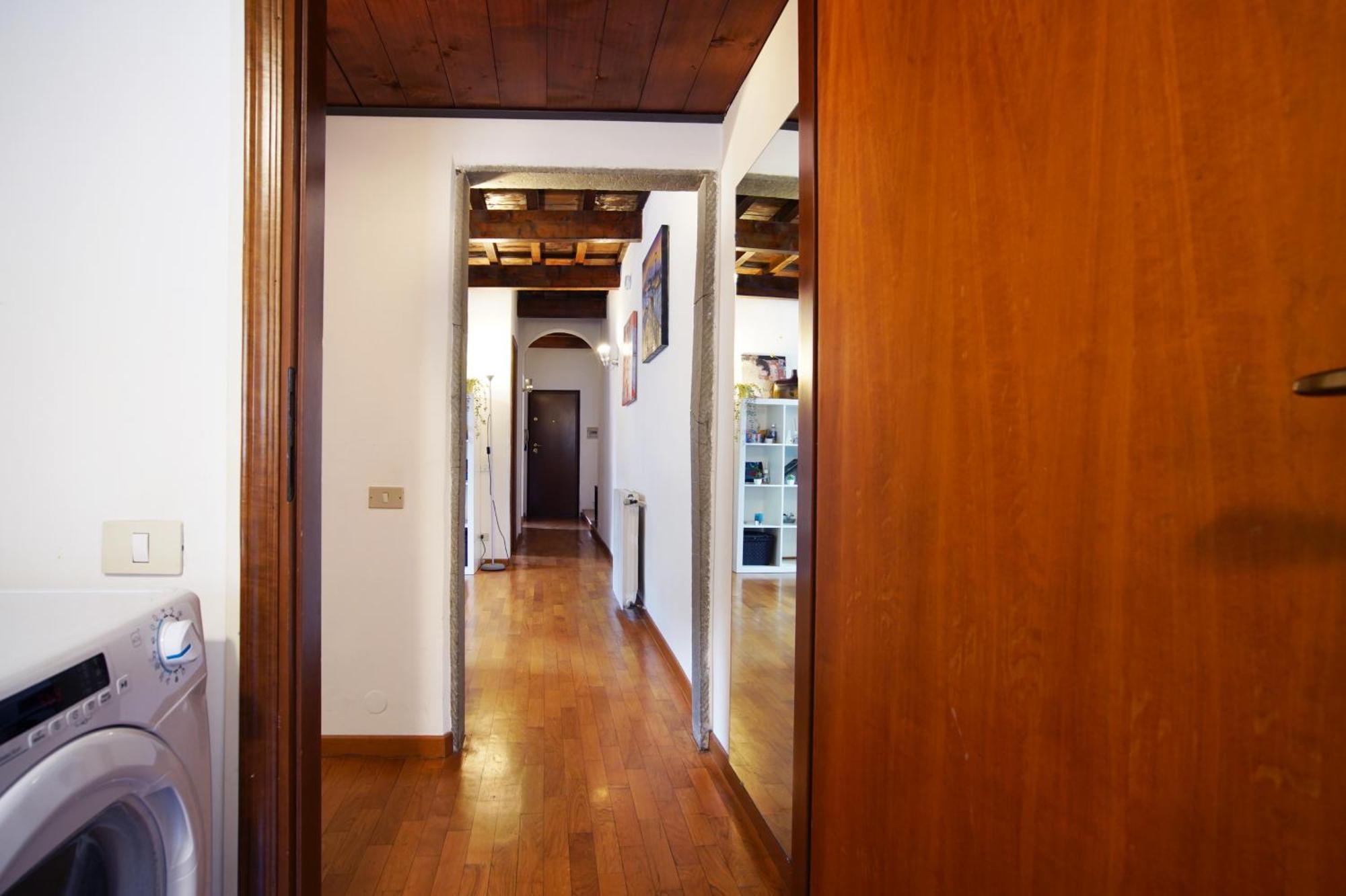 Borgo Degli Artisti Apartamento Florencia