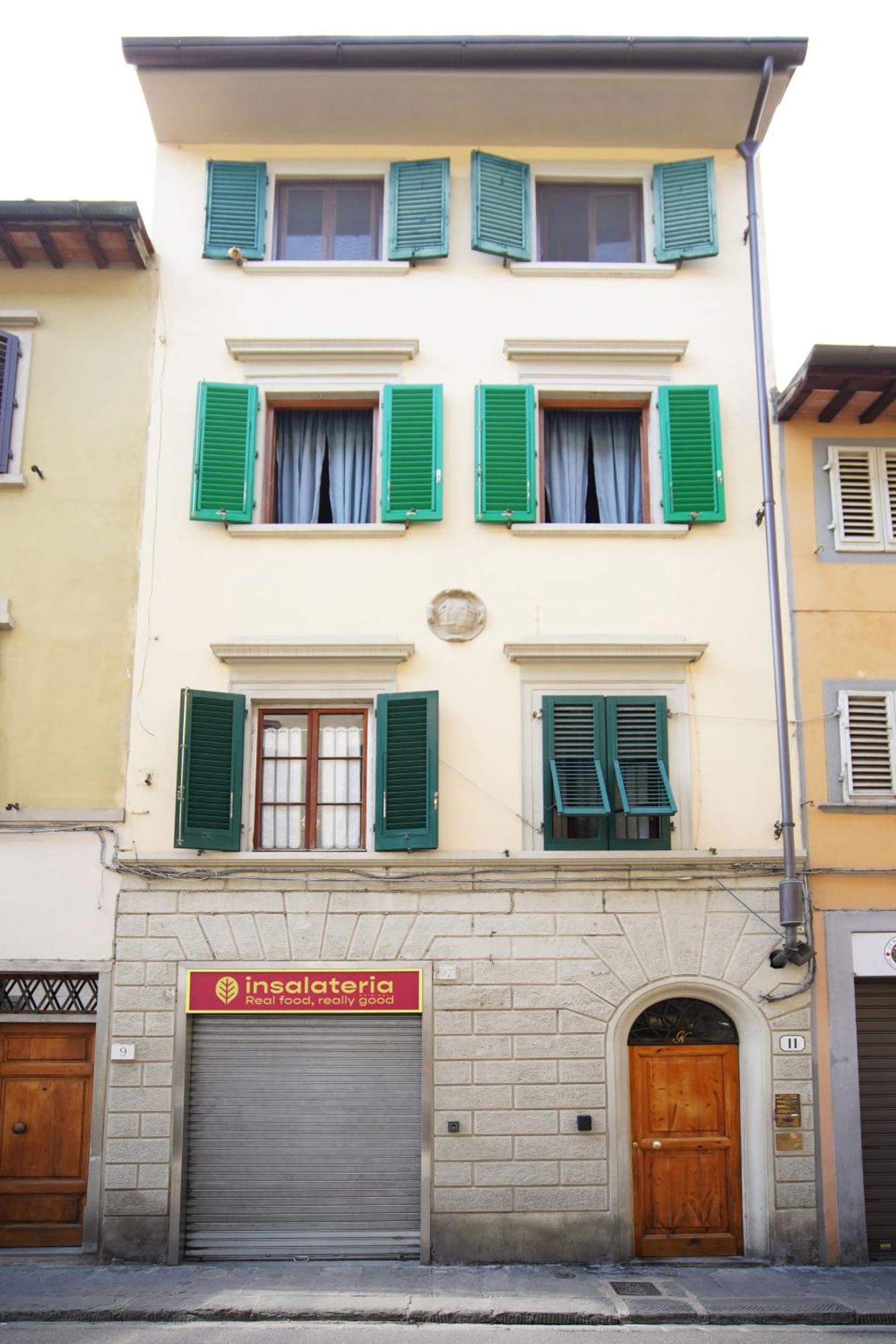 Apartamento Borgo Degli Artisti