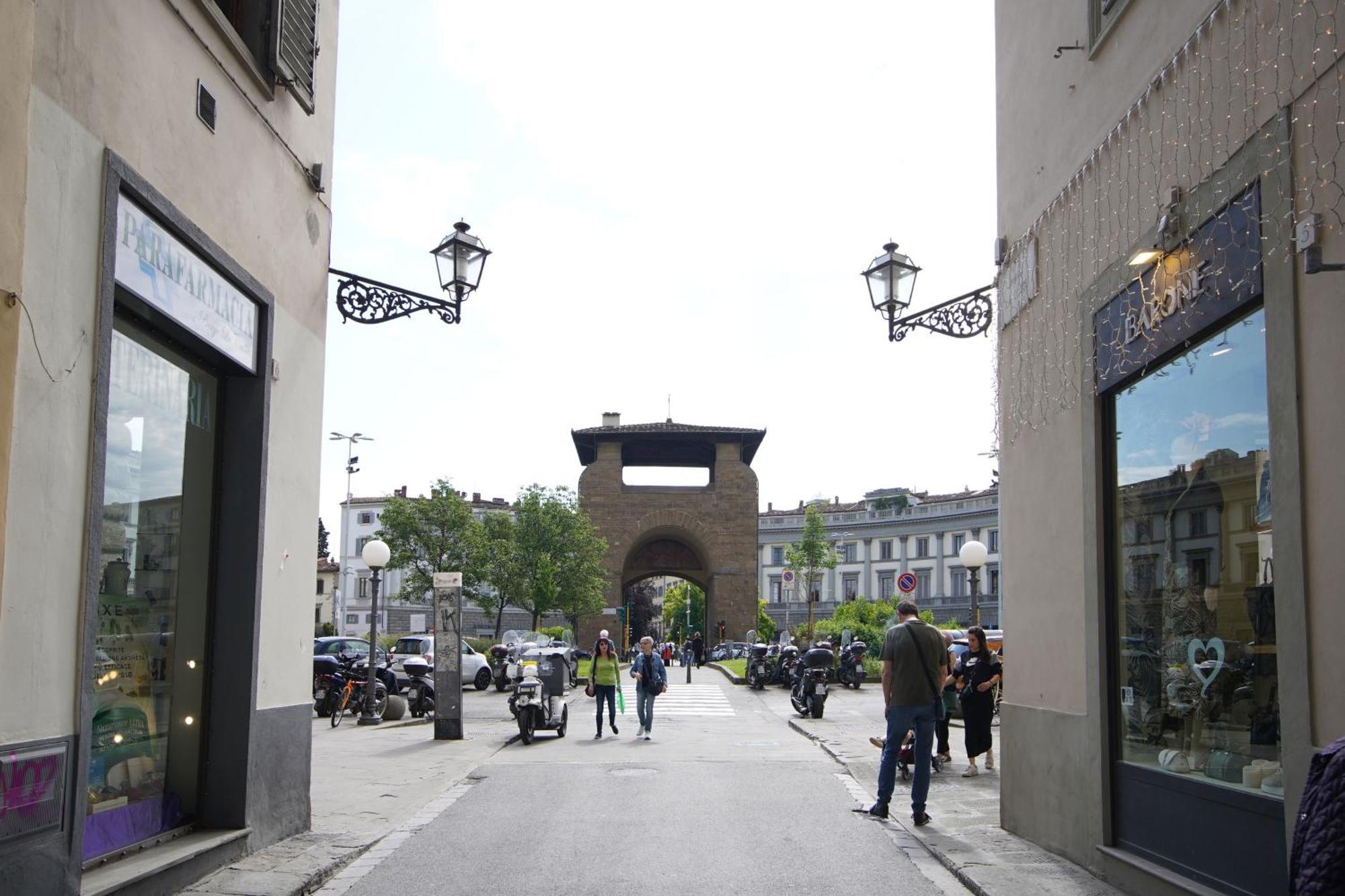 Borgo Degli Artisti Apartamento *